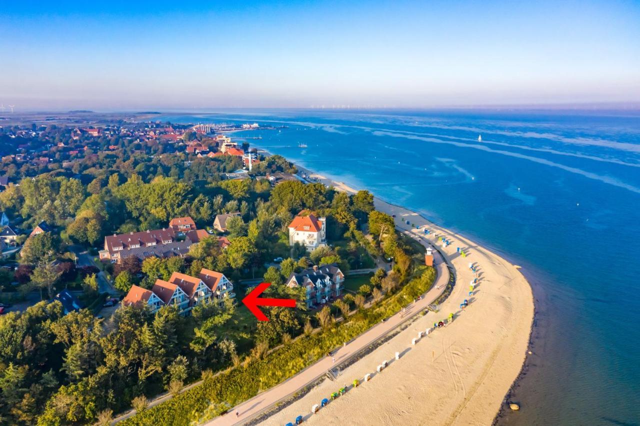 Strandnest Wyk auf Foehr