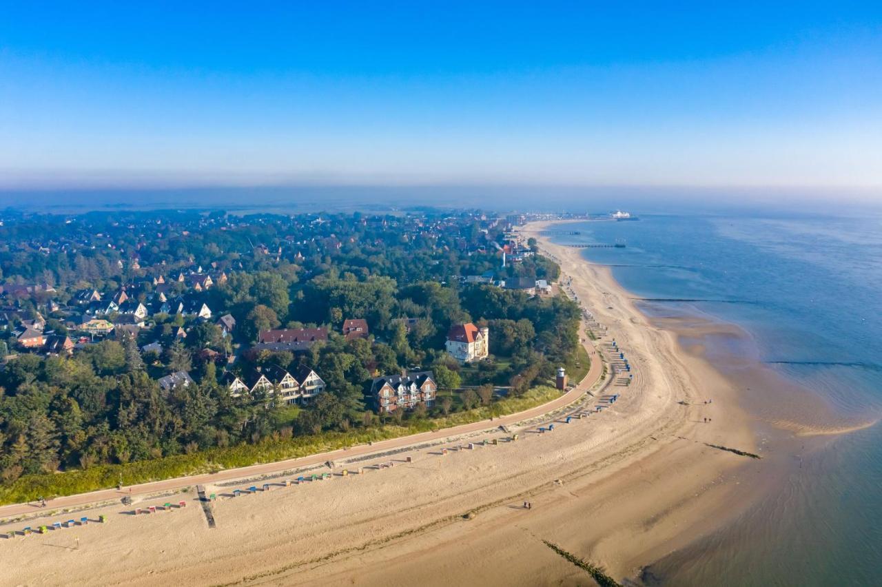 Apartment Strandnest Wyk auf Foehr