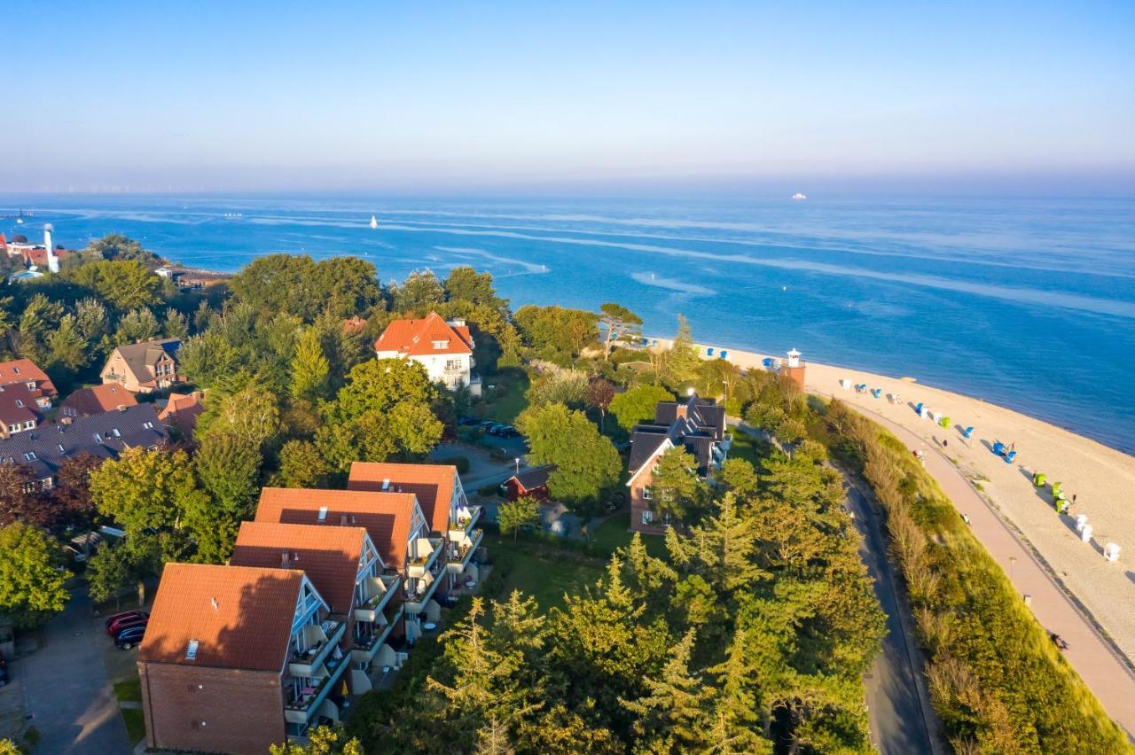 Strandnest Apartment *