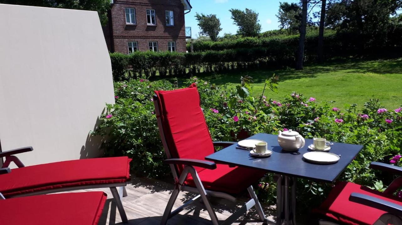 Strandnest Apartment *