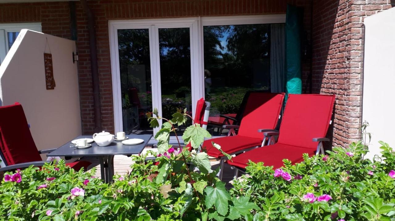Strandnest Appartamento Wyk auf Föhr